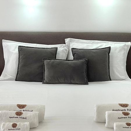 בודווה Apartments Pribilovic מראה חיצוני תמונה