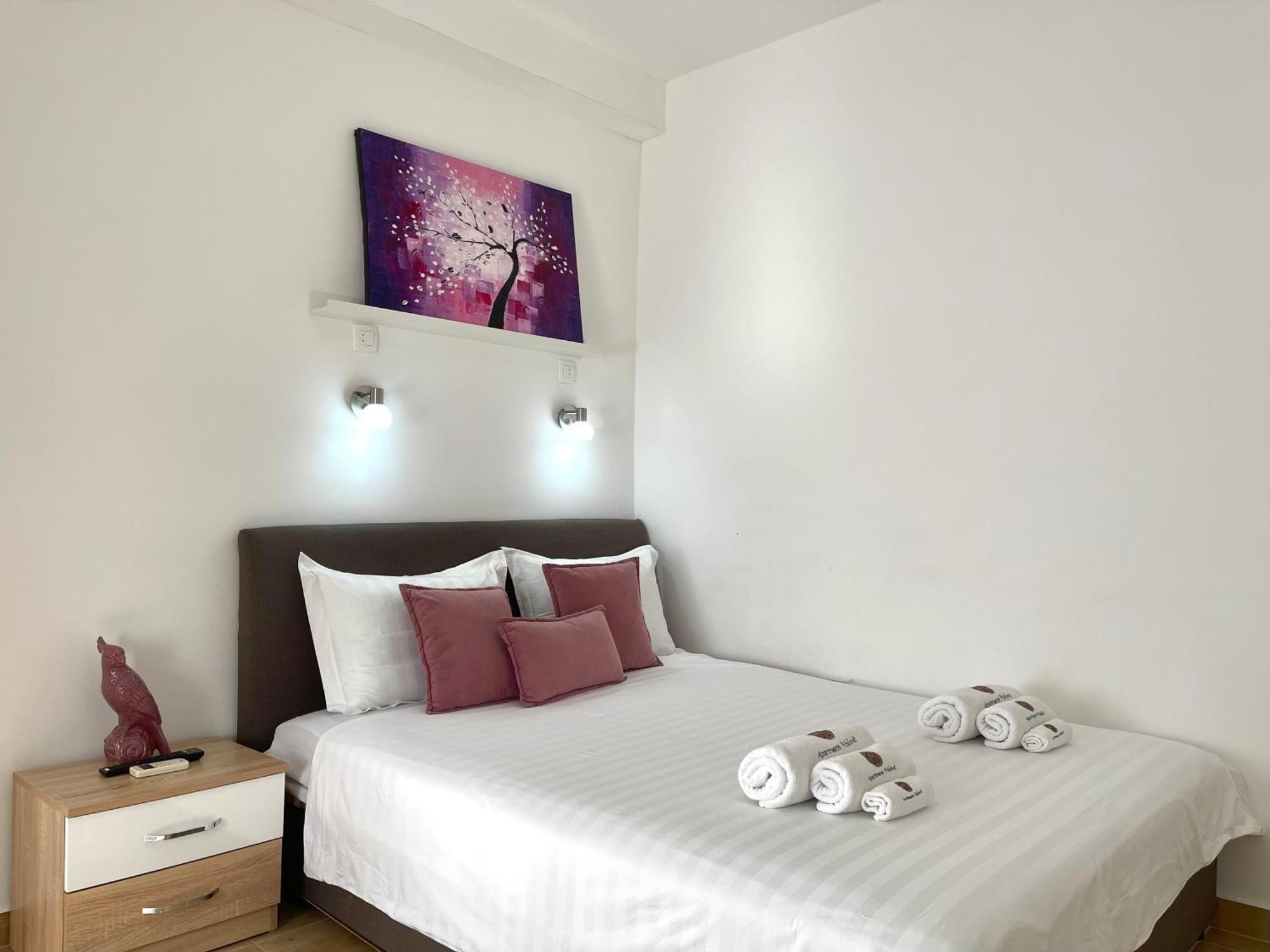 בודווה Apartments Pribilovic מראה חיצוני תמונה