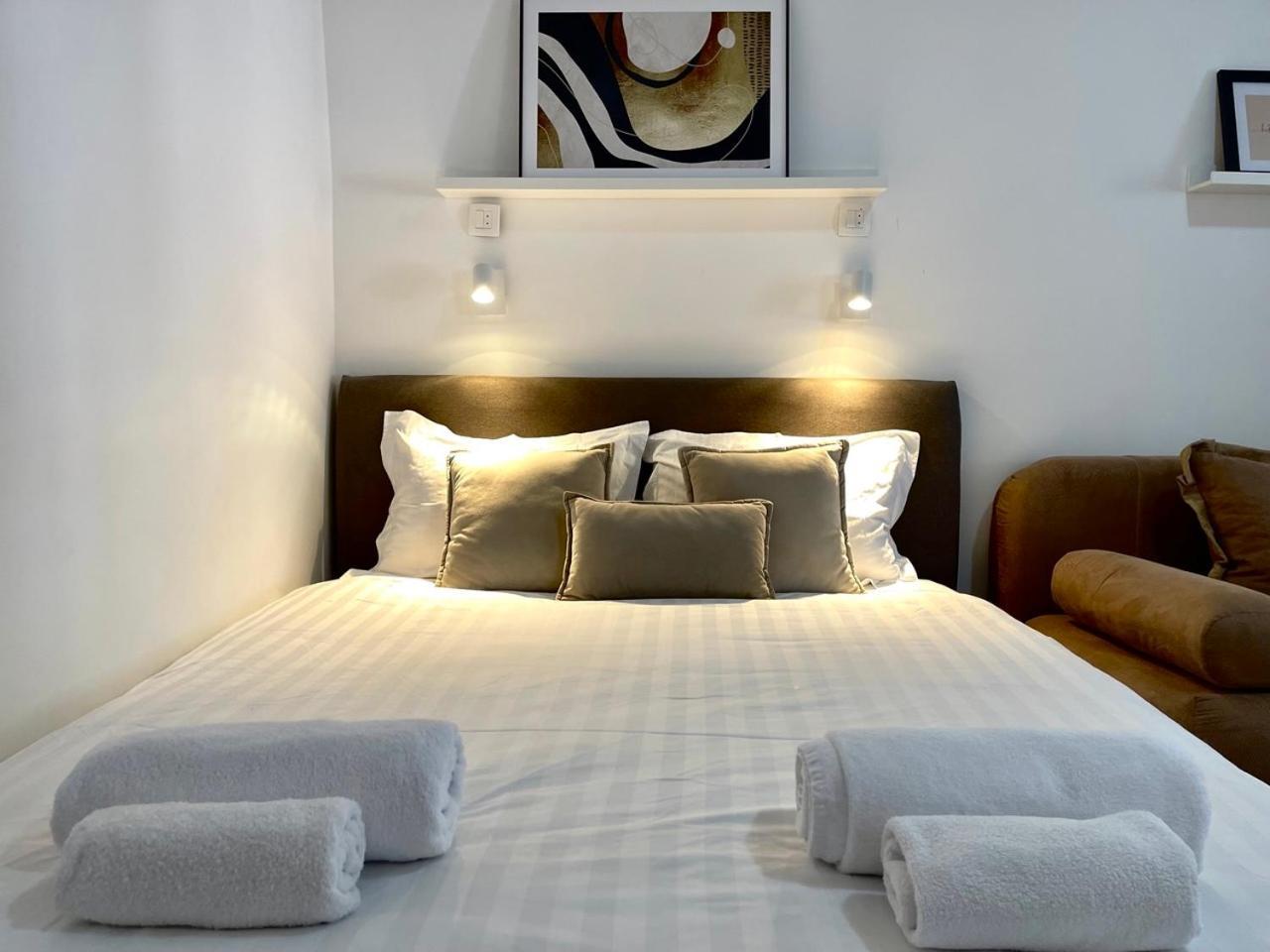בודווה Apartments Pribilovic מראה חיצוני תמונה
