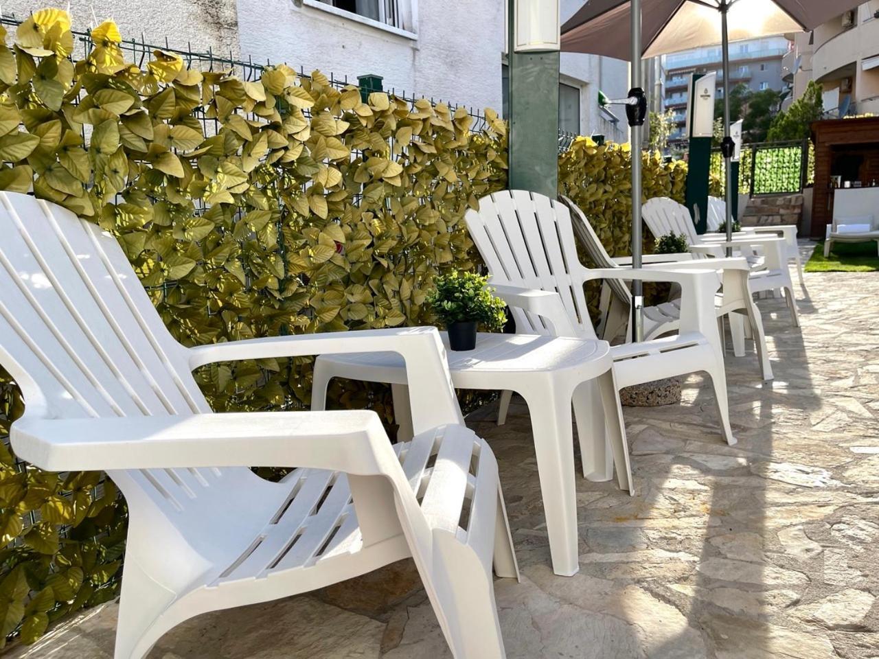 בודווה Apartments Pribilovic מראה חיצוני תמונה