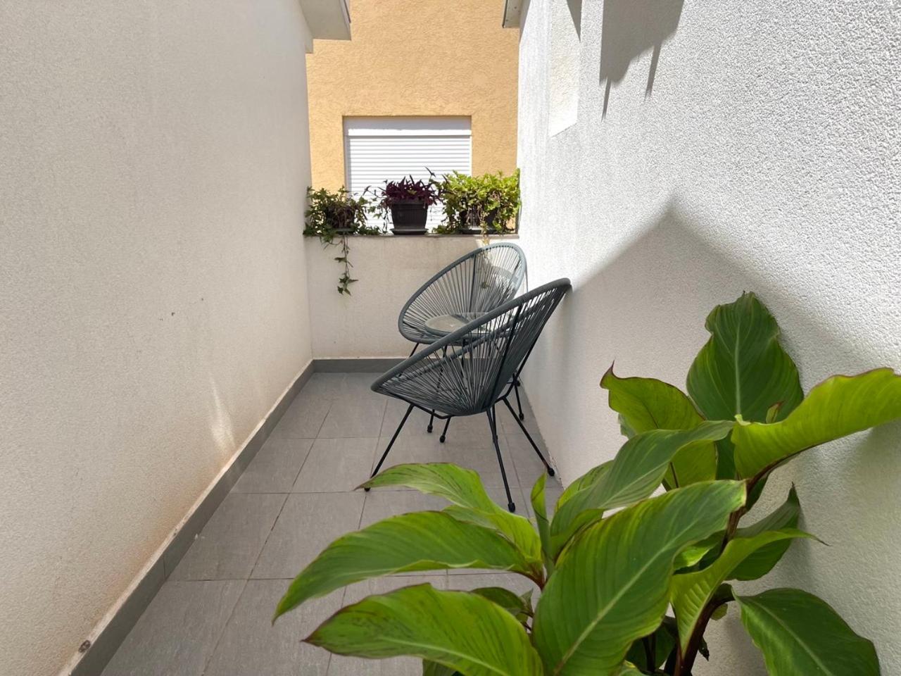 בודווה Apartments Pribilovic מראה חיצוני תמונה